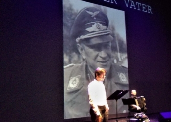 Orvieto città Aperta, Mein Lieber Vater: “Quella lettera che ha salvato Orvieto dai bombardamenti ..”