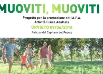 “Muoviti, Muoviti!” a Palazzo del Popolo, convegno medico-sportivo sulla cultura della salute