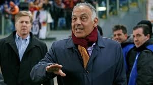 Domenica orvietana per il presidente della Roma James Pallotta