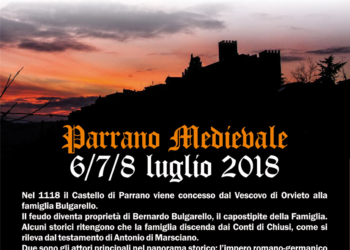 “Parrano Biodiversa”, tutto pronto per la Festa Medievale