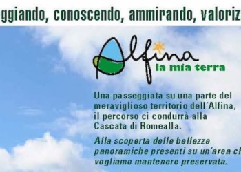 Passeggiando Conoscendo Ammirando Valorizzando, riscoprendo l’Alfina