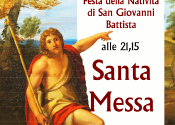 Festa della Natività di San Giovanni Battista, il quartiere medievale rinnova la tradizione
