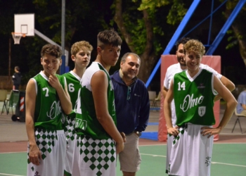Si apre il “IX Torneo dei Quartieri di Basket Città di Orvieto – Corrado Spatola”
