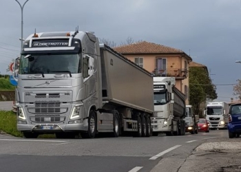 Ancora troppi camion Sferracavallo-Scalo, il Comitato “No traffico pesante” non ci sta