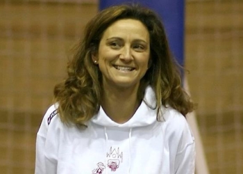 Fidapa Orvieto, intitolata a Valeria Gribaudo la palestra della scuola media Signorelli