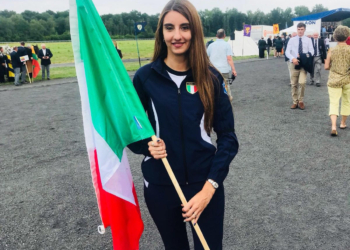 Tiro a volo a Saint Lambert, l’orvietana Graziella Zambrino convocata in Nazionale