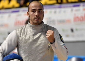 Medaglia d’oro di scherma ad Alessio Foconi, Marini e Paparelli:  una vittoria che ci riempie di orgoglio”