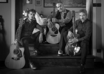 Tuscia Blues Festival, sul palco il trio orvietano “Bartender” feat. Maurizio Catarinelli