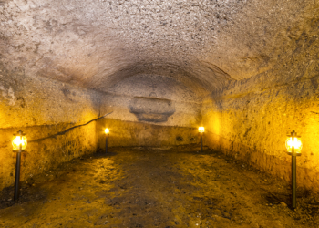 Viterbo Sotterranea non va in ferie: visite guidate e degustazioni non-stop ogni ora dalle 10 alle 20