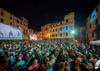 Terence Hill fa il pienone a Montefiascone per Est Film Festival 2018