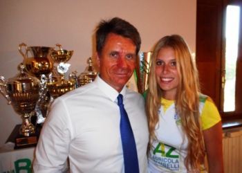 C’è una nuova tigre alla Zambelli Orvieto, è la regista Valeria Mucciola