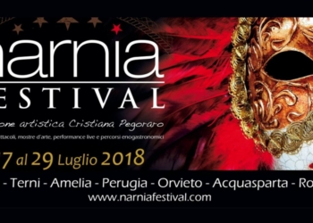 Pronto ad iniziare il “Narnia Festival”, da Terni a New York 12 giorni di contaminazioni
