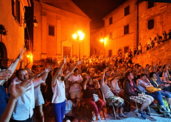Grande successo e partecipazione per la seconda edizione di “Suoni Controvento”