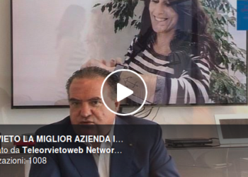VETRYA riconosciuta come migliore azienda italiana nel favorire l’innovazione. Intervista a Luca Tomassini