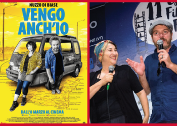 Il concorso di Est Film Festival al rush finale, dopo Sassanelli arriva la coppia Nuzzo e Di Biase