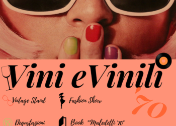 Bolsena rivive gli anni 70 tra degustazioni e musica con  l’evento “Vini e Vinili – Back to ‘70s”