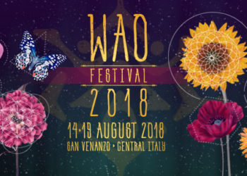 Con l’estate torna la musica e il divertimento del  WAO Festival