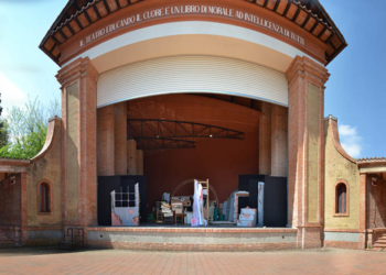 All’anfiteatro Cordeschi di Acquapendente sei serate con la rassegna “Ipotenusa Teatro”