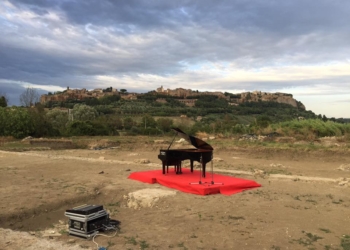 Notte bianca al Fanum Voltumnae