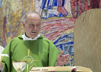 Anche Allerona e Castel Viscardo festeggiano il mezzo secolo di sacerdozio di Don Augusto