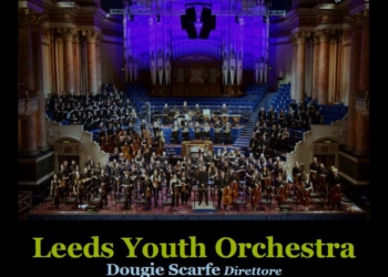 Omaggio all’Umbria, al Duomo di Orvieto il concerto della Leeds Youth Orchestra