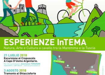 Esperienze InTema: natura, arte e cultura a cavallo tra Maremma e Tuscia