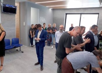 Varato il nuovo front office di Terni del Servizio idrico integrato a Via Farini 11