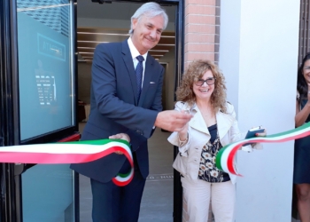 Varato il nuovo front office di Terni del Servizio idrico integrato a Via Farini 11
