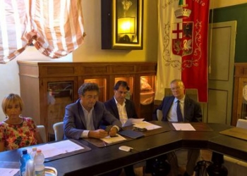 Orvieto viaggia in fibra ottica. Collaborazione tra TIM e Amministrazione comunale