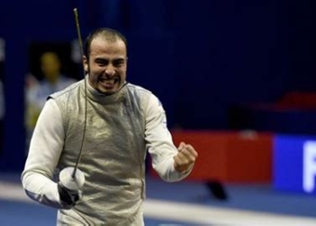 Alessio Foconi oro mondiale nel fioretto