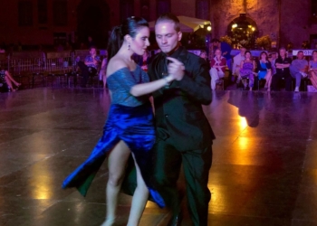 Orvieto Tango Festival, successo per la seconda edizione sotto le guglie del Duomo