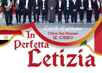“In Perfetta Letizia”, al Duomo la Corale Egiziana della Chiesa di San Giuseppe al Cairo