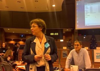 Braccialetto elettronico per gli spazzini, interrogazione di Lucia Vergaglia (M5S)