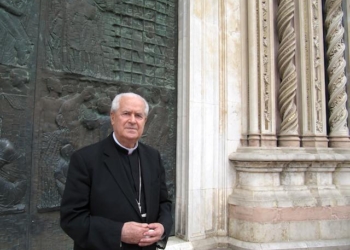 Il ricordo di Mons.Marra nelle parole del vescovo della diocesi Mon. Benedetto Tuzia