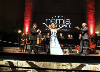 Calendario fitto di eventi per il 7° Narnia Festival, tra i grandi appuntamenti il musical The Broadway vagabonds’