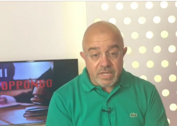 MI OPPONGO – Intervista a Stefano Olimpieri