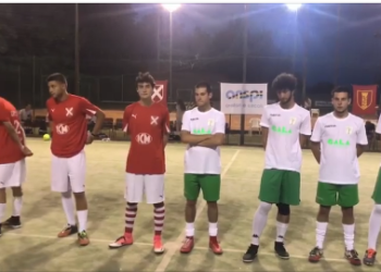 VIDEO – Torneo cittadino dei quartieri Oratorio San Filippo Neri