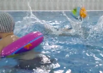 San Venanzo, dal 16 luglio bambini in piscina con il centro estivo “Tana libera tutti”