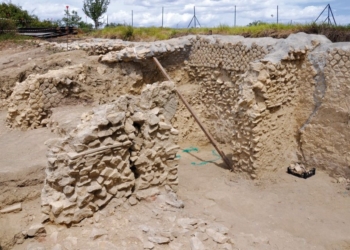 Intervento su l’area della Villa Perfecta di Poggio Gramignano