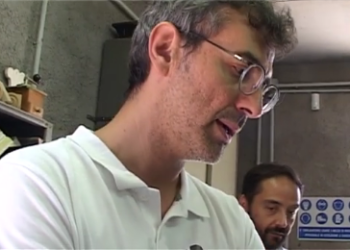 VIDEO – Restauro dell’altare Oratorio della Misericordia di Orvieto