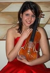Spazio Musica 2018, al Teatro San Francesco di Bolsena la violinista Roberta Miseferi