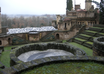 Città Ideale di Buzzi, verso lo stop alle visite guidate alla Scarzuola. Solari: “Devo creare disordine”