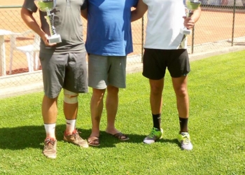 Simone Vichi è il vincitore dell’edizione 2018 del Torneo Open maschile di Tennis