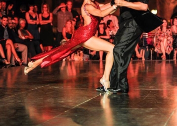 Orvieto Tango Festival, successo per la seconda edizione sotto le guglie del Duomo