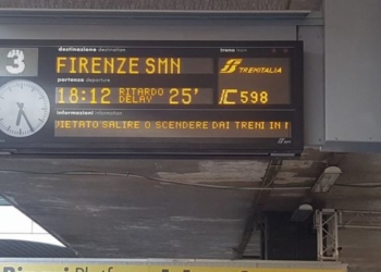 Incontro in Prefettura. Ecco le richieste avanzate dal Comitato pendolari Roma-Firenze