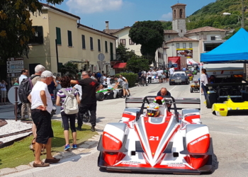 Magliona detta legge al 53° Trofeo Luigi Fagioli. Fattorini costretto al ritiro