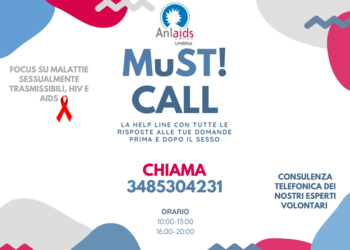 Virus Hiv, Anlaids Umbria Onlus lancia linea telefonica di aiuto e d’informazione