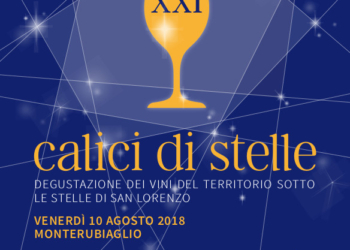 “Calici di Stelle 2018”, Castel Viscardo festeggia con Bacco la notte di San Lorenzo