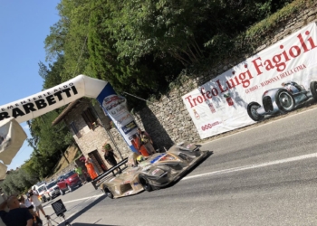 Romba il 53° Trofeo Luigi Fagioli, Magliona e le Osella alla ribalta