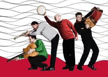 #FolkFest entra nel vivo. Sul palco Unavantaluna e Riccardo Tesi & Banditaliana